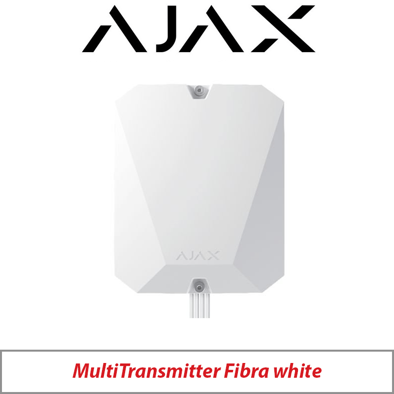 AJAX MULTITRANSMITTER FIBRA WHITE AJAX-44950-WHITE