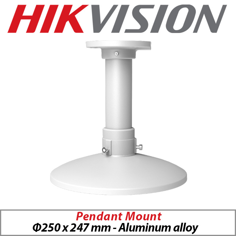 HIKVISION PENDANT MOUNT DS-1661ZJ-6D