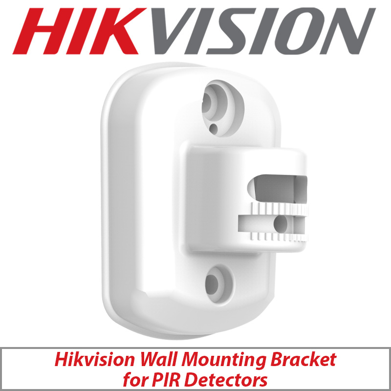 HIKVISION AX PRO SERIES WALL MOUNTING BRACKET FOR PIR DETECTORS DS-PDB-IN-WALLBRACKET