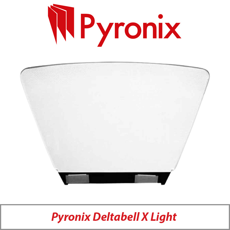 PYRONIX DELTABELL X LIGHT FPDELTAX-LIGHT