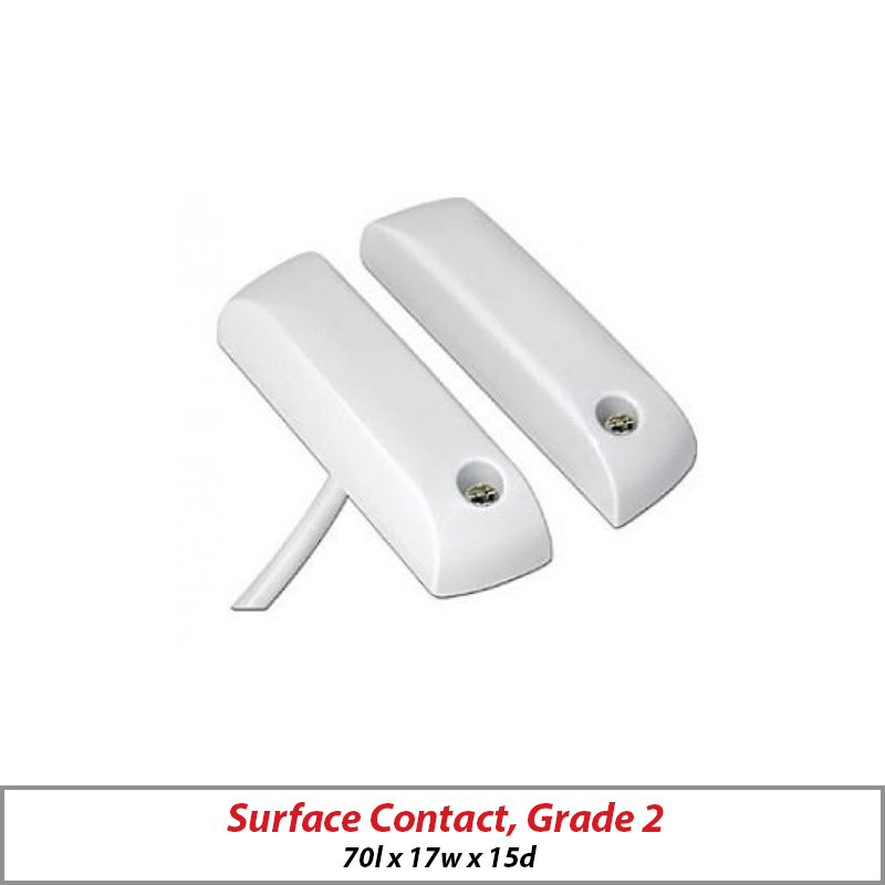 SURFACE CONTACT - GRADE 2 SMALL QST-RD