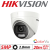 5MP HIKVISION 4IN1 COLORVU TURRET CAMERA 2.8MM WHITE -  DS-2CE72HFT-F28