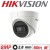 8MP HIKVISION 4IN1 FIXED TURRET CAMERA 2.8MM WHITE DS-2CE78U1T-IT3F