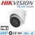 8MP HIKVISION HILOOK DOME IP POE OUTDOOR CAMERA WITH BUILT IN MIC 2.8MM WHITE IPC-T280H-UF