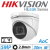5MP HIKVISION HILOOK DOME OUTDOOR WITH BUILT-IN MIC AOC CAMERA 2.8MM WHITE THC-T150-MS-2.8MM