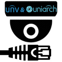 UNIVIEW & UNIARCH IP CAMERAS