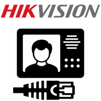 HIKVISION IP INTERCOM