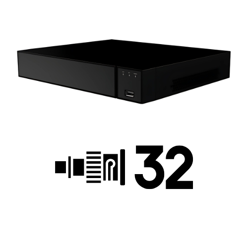 DVR / HVR / XVR ∙ Doris CCTV