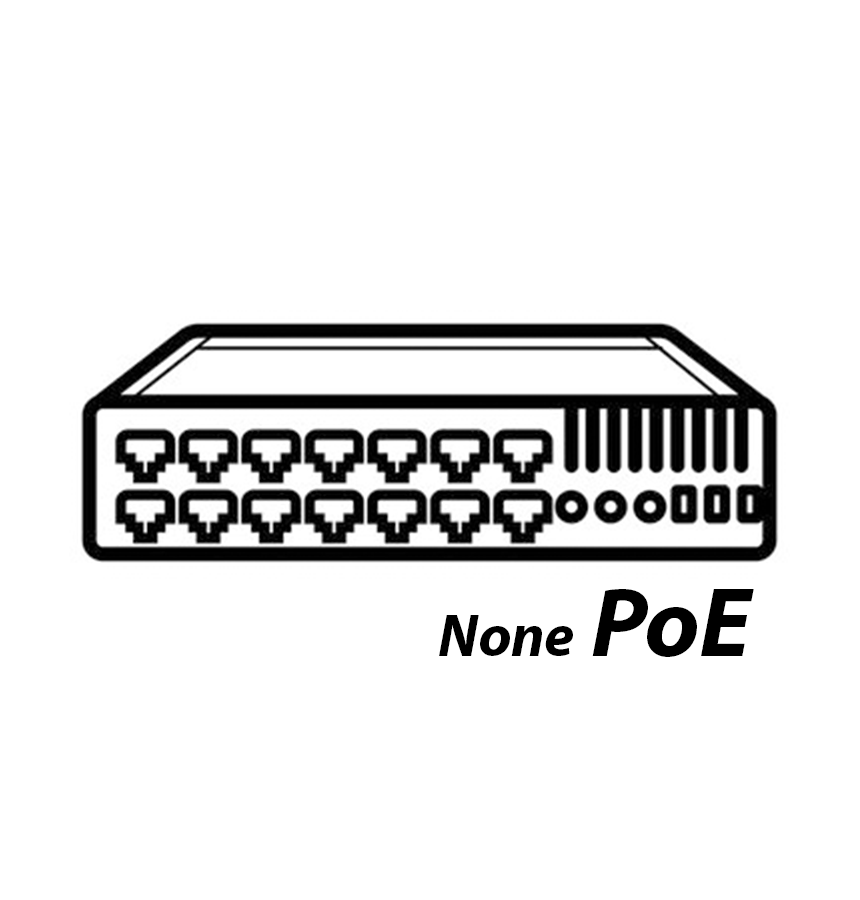 None POE Switch