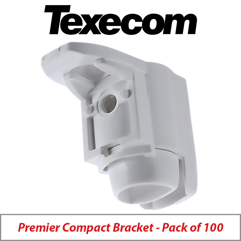 TEXECOM PREMIER COMPACT BRACKET AFU-0005 PACK OF 100