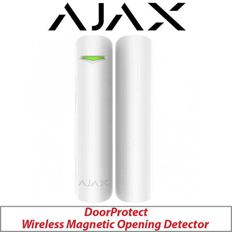 AJAX DOOR PROTECT WIRELESS DOOR CONTACT AJAX-22973 WHITE