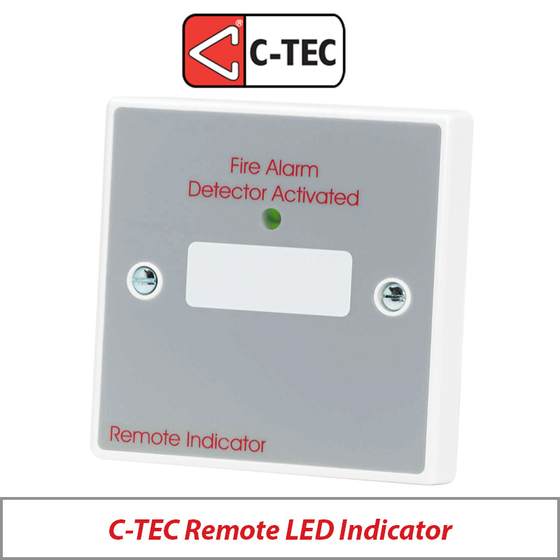 C-TEC REMOTE LED INDICATOR BF318