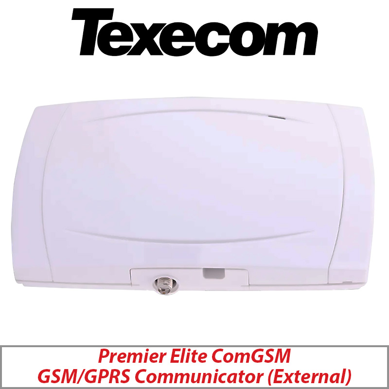 TEXECOM PREMIER ELITE CEG-0001 COMGSM GSM COMMUNICATOR