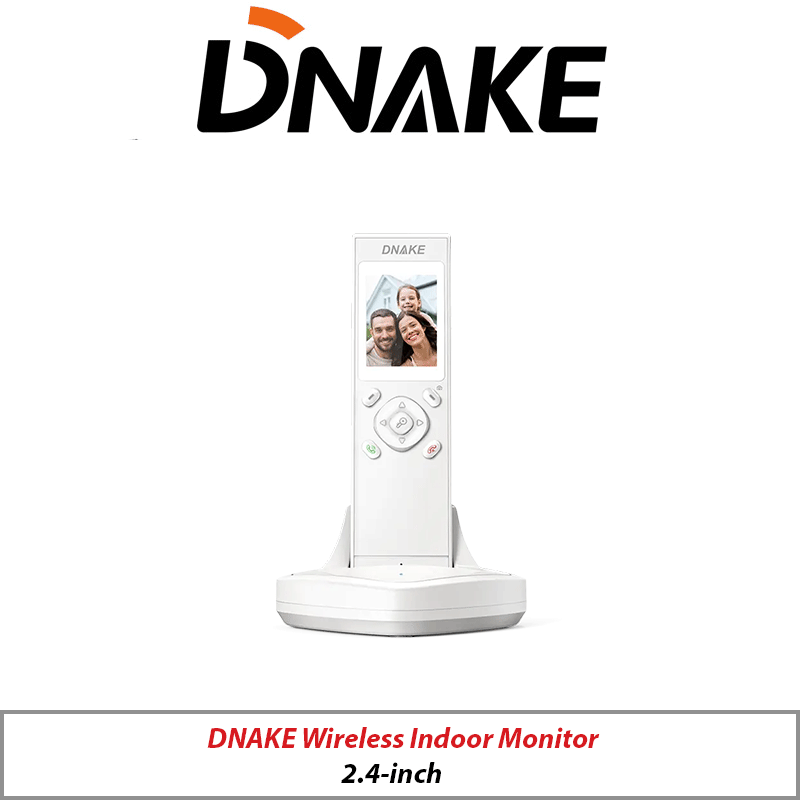 DNAKE 2.4-inch Wireless Indoor Monitor DNAKE-DM30