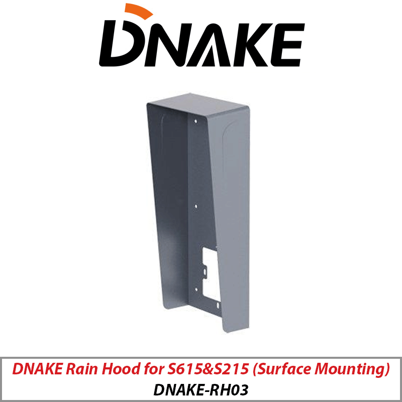 DNAKE RAIN HOOD FOR S615&S215 (SURFACE MOUNTING) - DNAKE-RH03