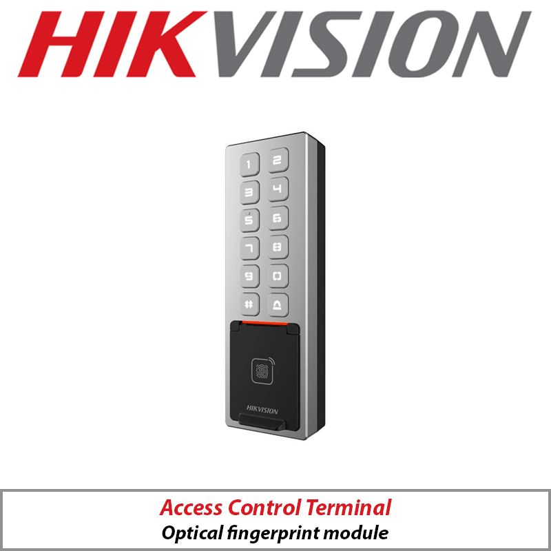 HIKVISION ACCESS CONTROL TERMINAL DS-K1T805MBWX