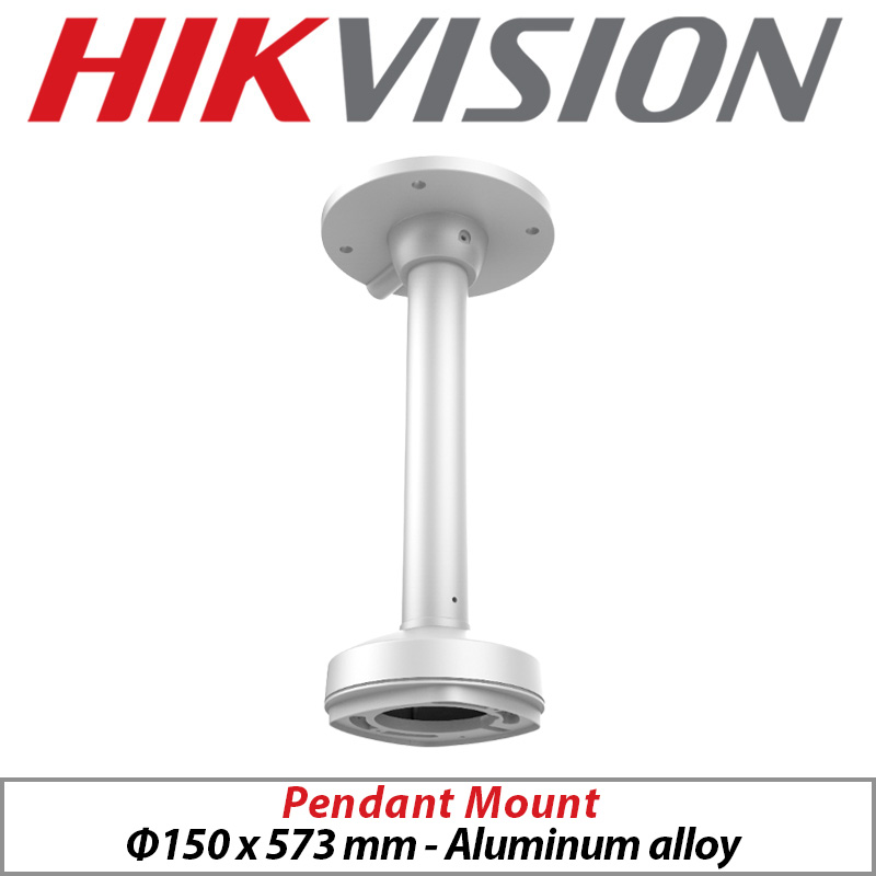 HIKVISION PENDANT MOUNT DS-1271ZJ-120 WHITE