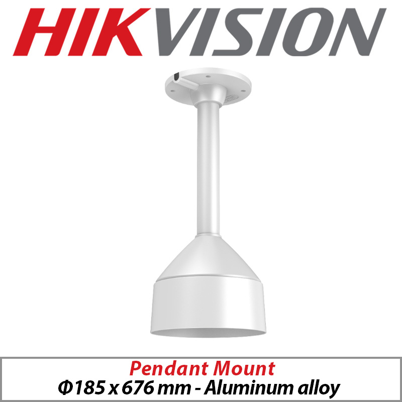 HIKVISION PENDANT MOUNT DS-1271ZJ-DM26