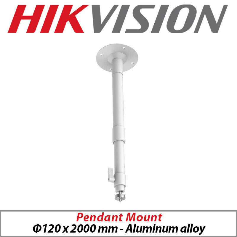 HIKVISION PENDANT MOUNT DS-1297ZJ WHITE