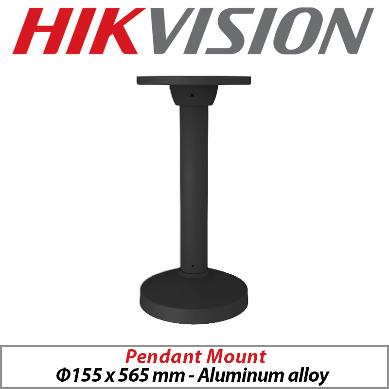 HIKVISION PENDANT MOUNT DS-1471ZJ-155 BLACK