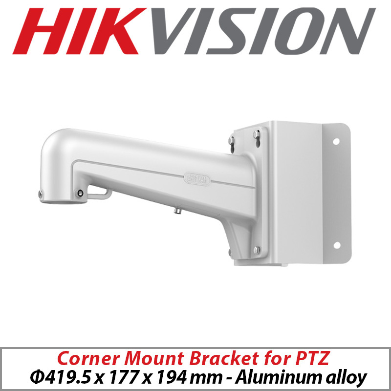 HIKVISION CORNER MOUNT BRACKET FOR PTZ DS-1602ZJ/CORNER