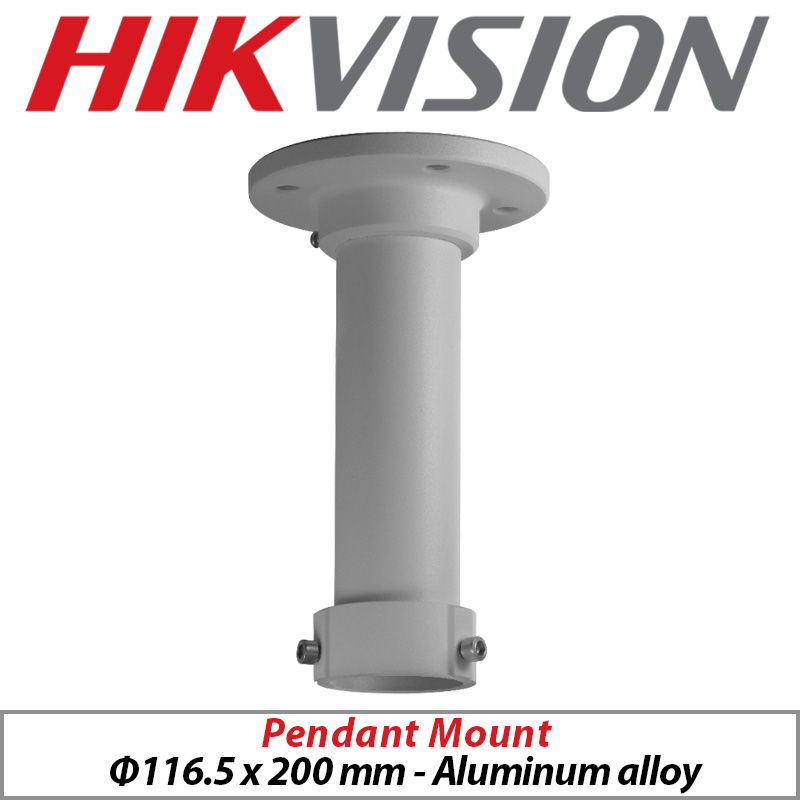 HIKVISION PENDANT MOUNT DS-1661ZJ