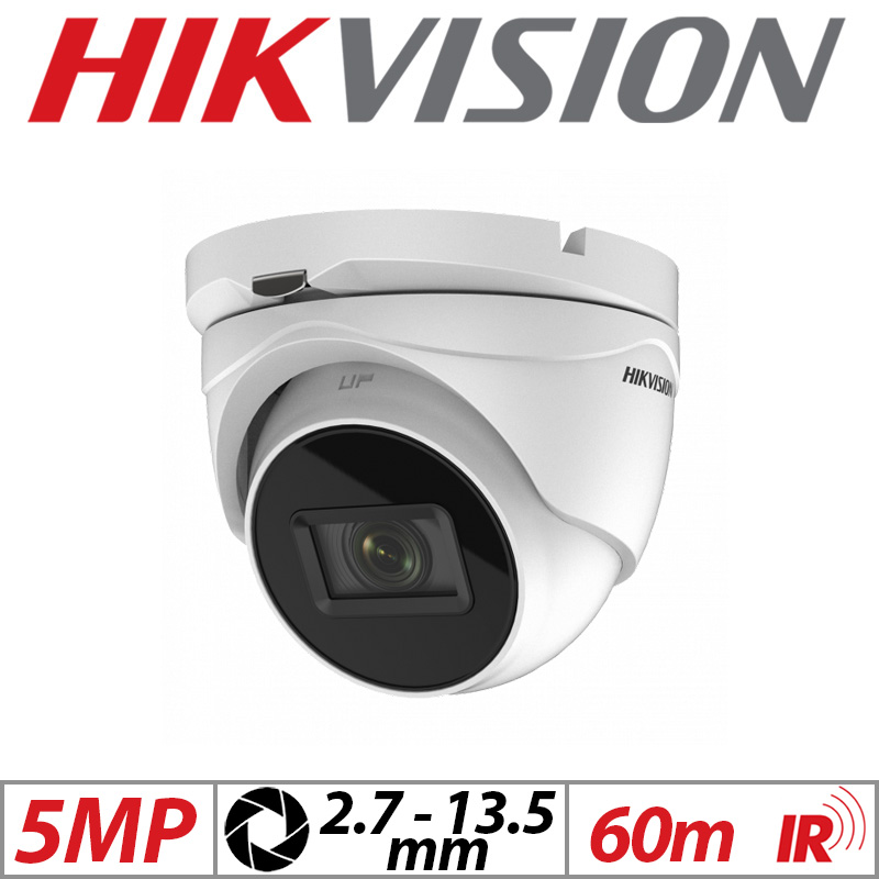 HIKVISION ANALOG CAMERAS ∙ Doris CCTV