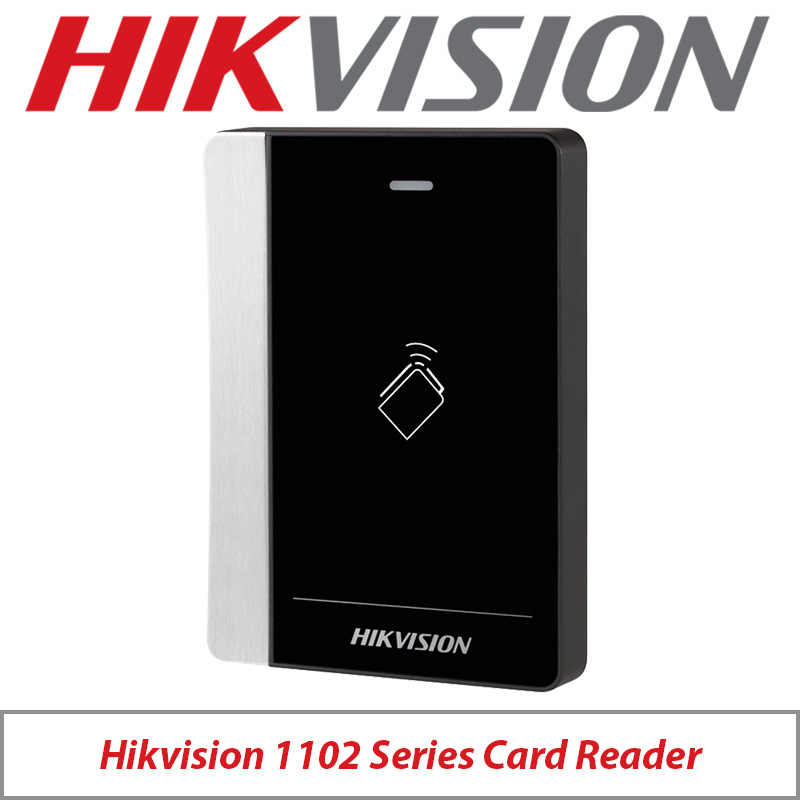HIKVISION ACCESS CONTROL ∙ Doris CCTV