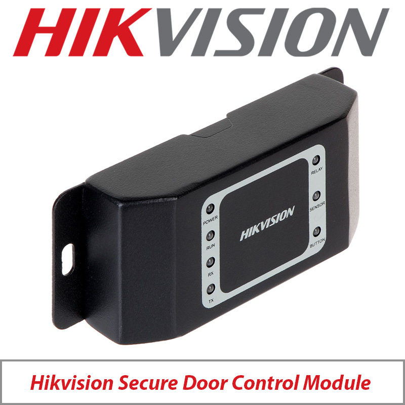 HIKVISION SECURE DOOR CONTROL MODULE DS-K2M061