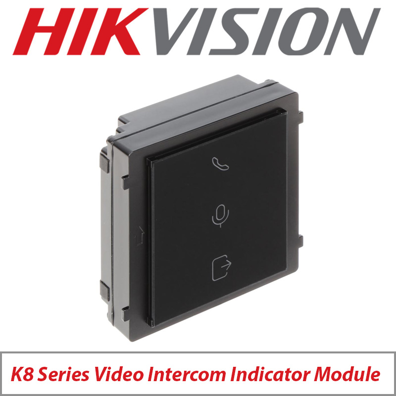 HIKVISION MODULE - K8 SERIES VIDEO INTERCOM INDICATOR DS-KD-IN