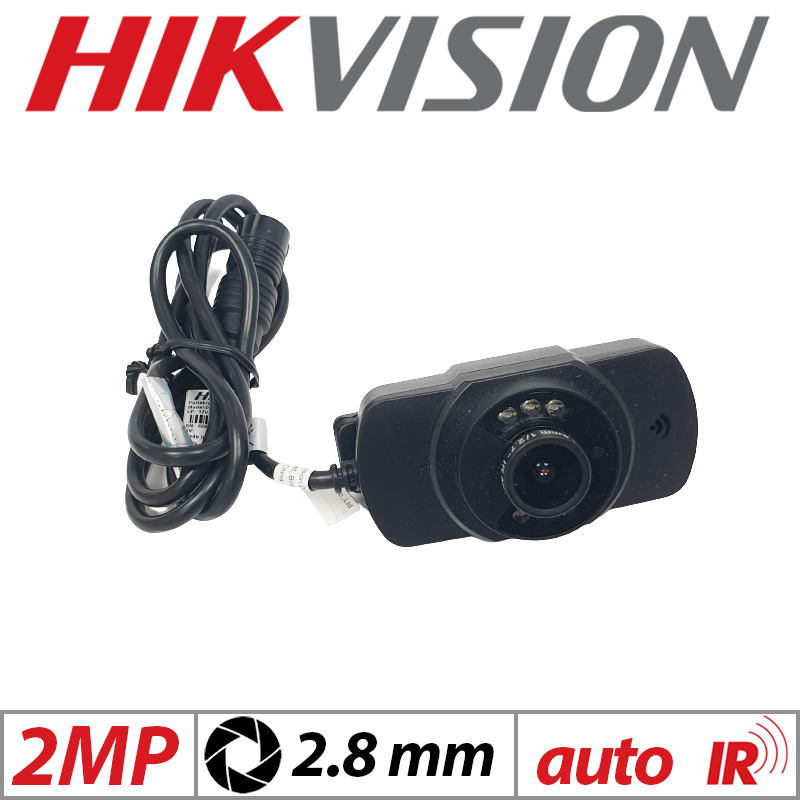 2MP HIKVISION CAR VEHICLE CAMERA 1080P DS-MH1031-JZ-HD1080