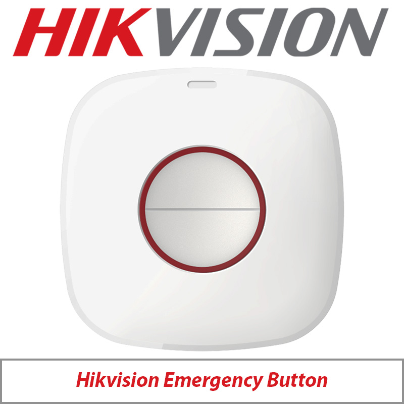 HIKVISION AX PRO SERIES EMERGENCY BUTTON DS-PDEB2-EG2-WE