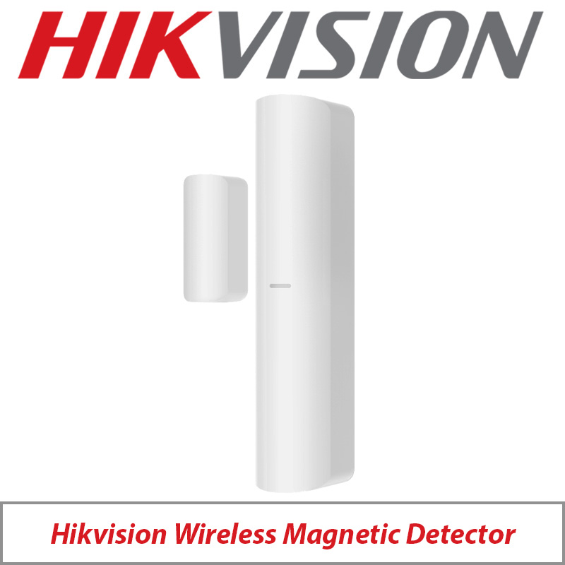 HIKVISION AX PRO SERIES WIRELESS MAGNETIC DETECTOR DS-PDMC-EG2-WE