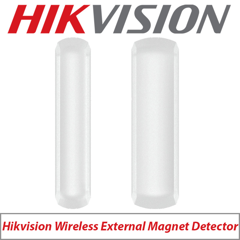 HIKVISION WIRELESS EXTERNAL MAGNETIC CONTACT DS-PDMCX-E-WE