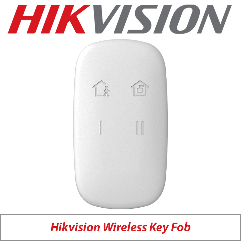HIKVISION AX PRO SERIES WIRELESS KEY FOB DS-PKF1-WE