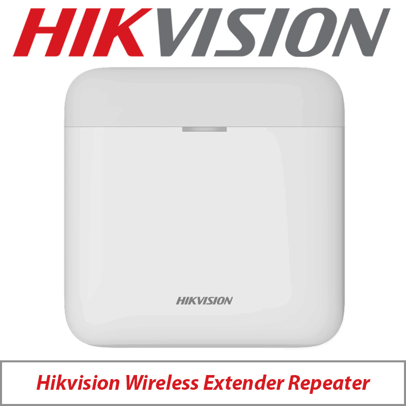 HIKVISION AXPRO SERIES WIRELESS EXTENDER REPATER DS-PR1-WE