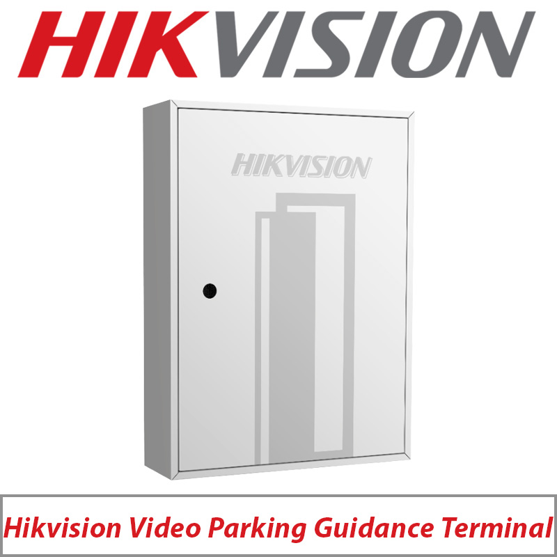 HIKVISION VIDEO PARKING GUIDANCE TERMINAL DS-TPM400-P