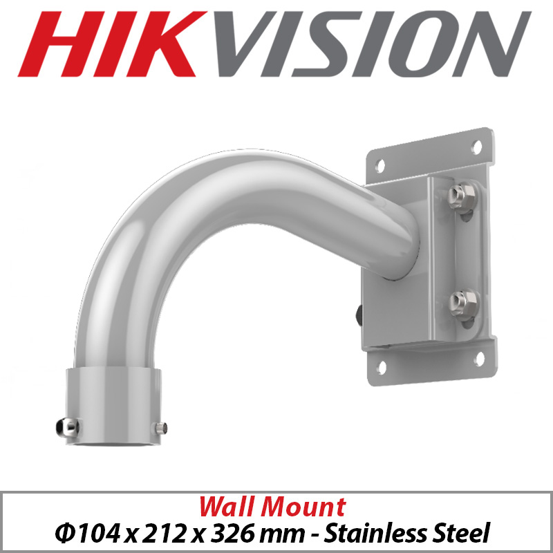 HIKVISION WALL MOUNT - ANTICORROSIVE - DS-1697ZJ
