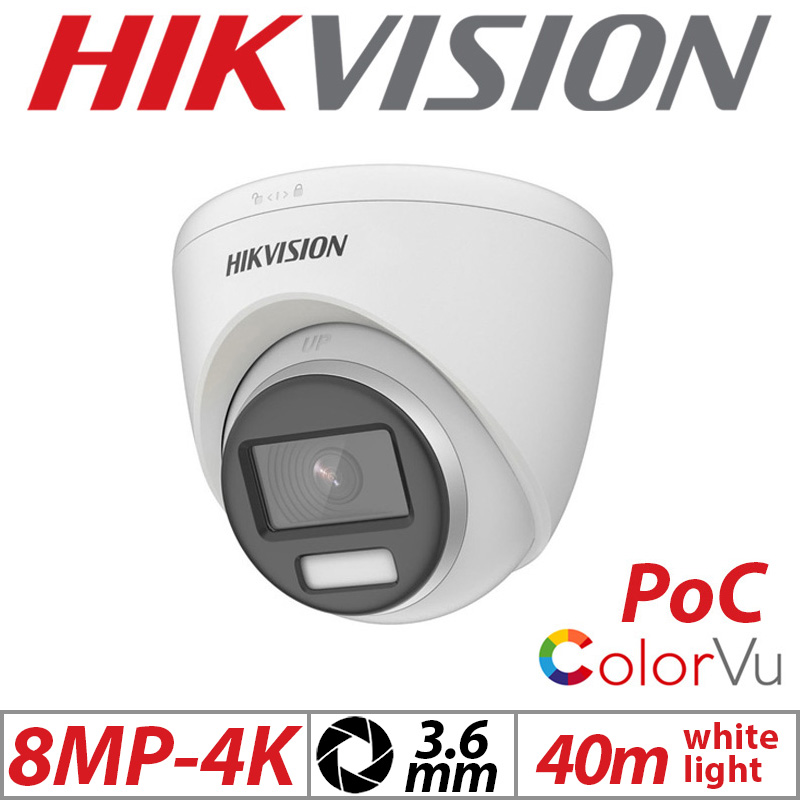 HIKVISION ANALOG CAMERAS ∙ Doris CCTV