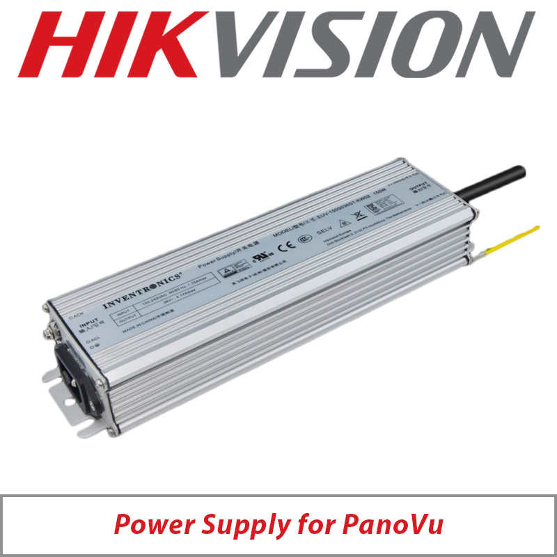 CCTV Power Supply: CCTV Security Camera Power Supply ∙ Doris CCTV