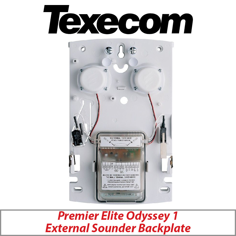 Texecom Alarms: Texecom Wireless Alarm Systems for Sale - Page 2 ∙