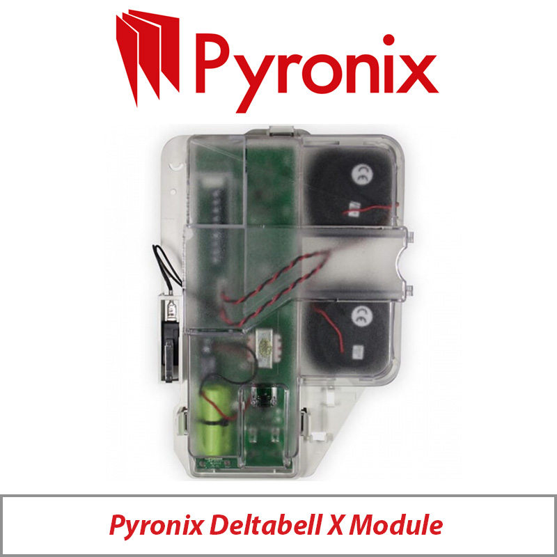PYRONIX DELTABELL X MODULE SOUNDER GRADE 2 FPDELTAX2MOD