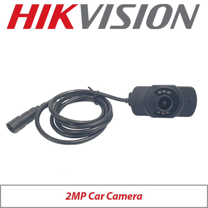 HIKVISION GRADED 1 ITEM 1080P PORTABLE TERMINAL BUTTON CAMERA DS-MH1031-NK-HD1080