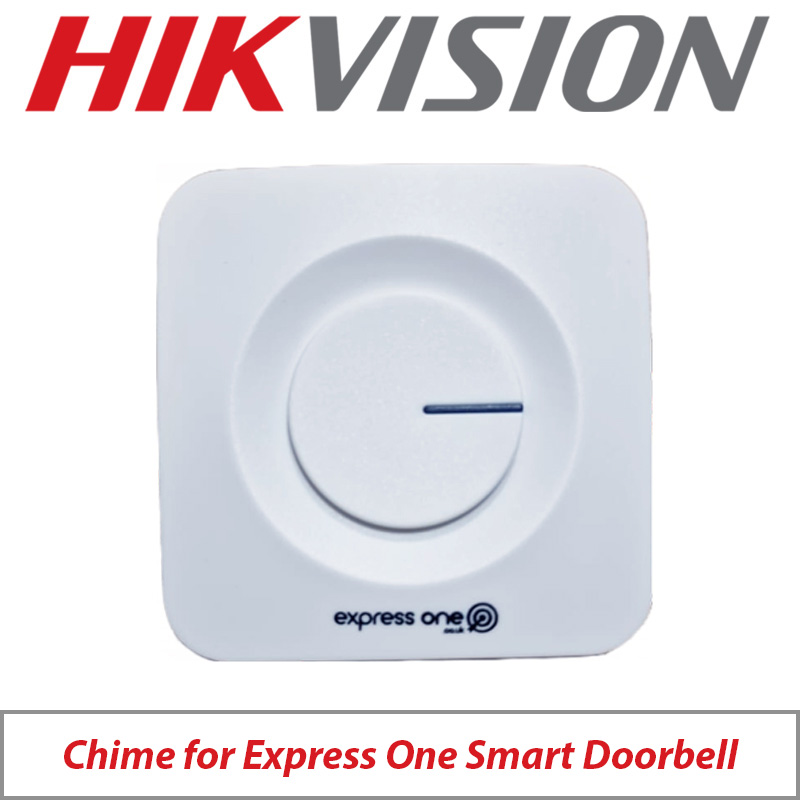 CHIME FOR EXPRESS ONE SMART DOORBELL - WIFI DOORBELL CHIME GRADED ITEM