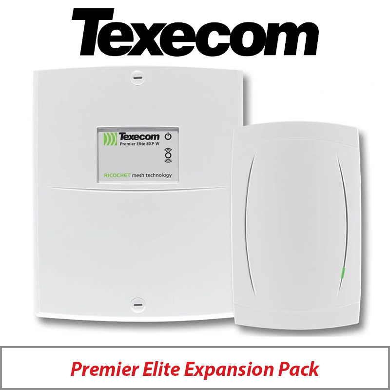 TEXECOM PREMIER ELITE GEC-0002 EXPANSION PACK