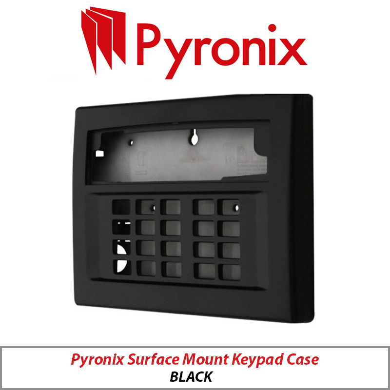 PYRONIX KEYPAD LCD-CASING/BLACK