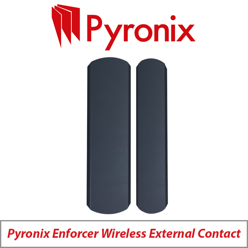PYRONIX ENFORCER WIRELESS EXTERNAL MAGNETIC CONTACT MCEXTERNAL-WE