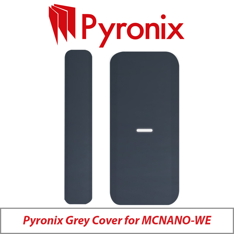 PYRONIX GREY COVER FOR MCNANO-WE