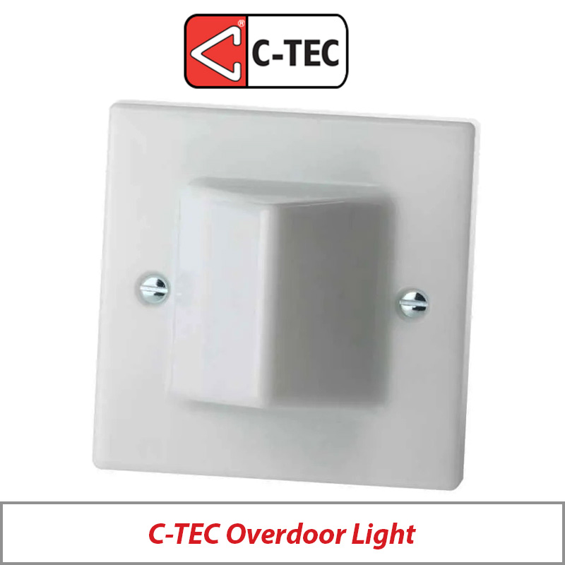 C-TEC OVERDOOR LIGHT NC806C