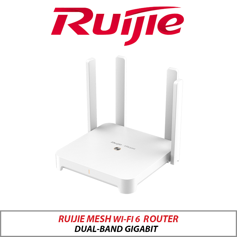 Rozhi Router Router & Access point ∙ Doris CCTV